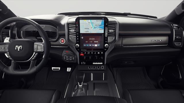 2027 RAM Ram 1500 RAM 1500 RHO CREW CAB 4X4 5'7' BOX
