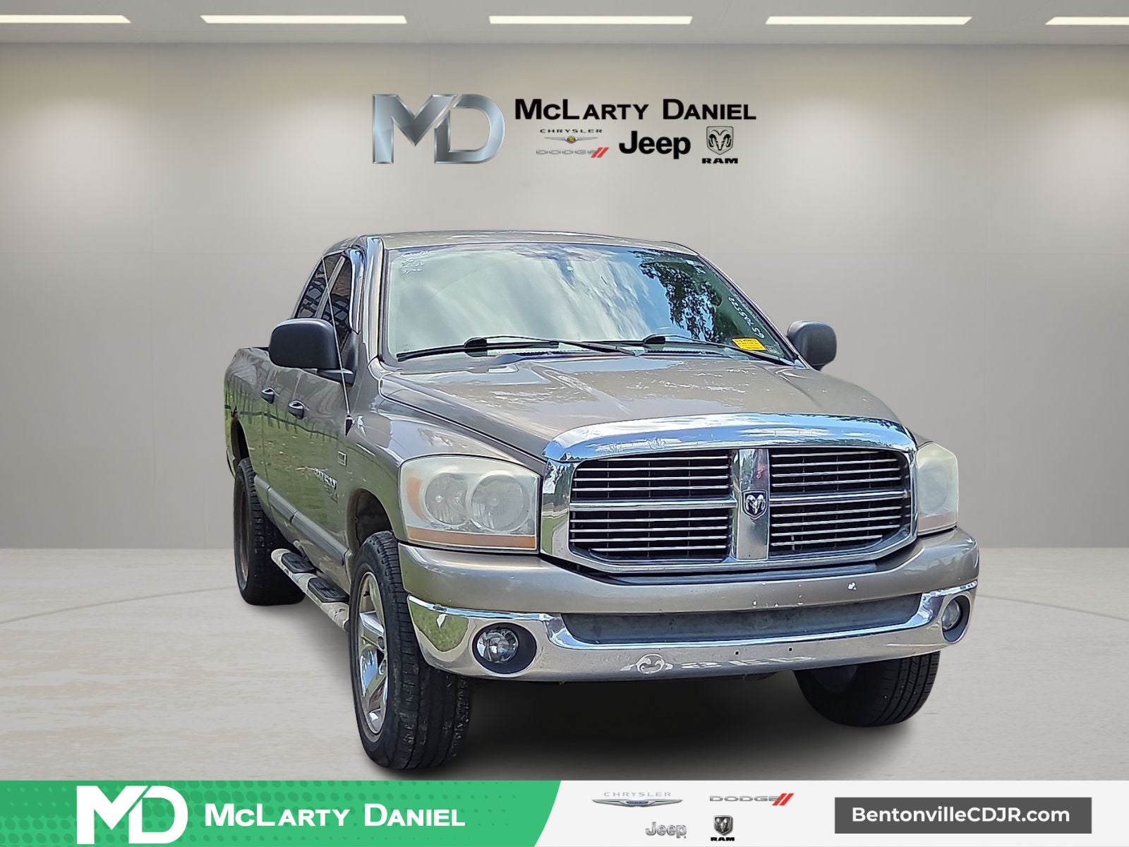 2006 Dodge Ram 1500 TRX4 Off Road 4x4 Quad Cab SWB's photo
