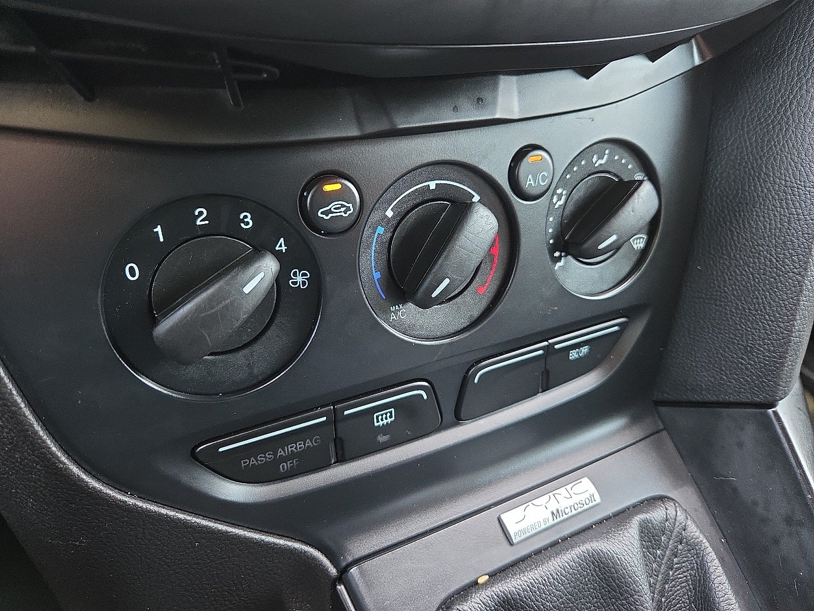 2014 Ford Focus ST ST