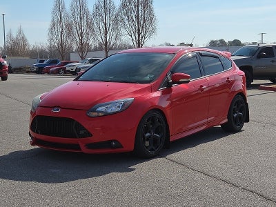 2014 Ford Focus ST ST