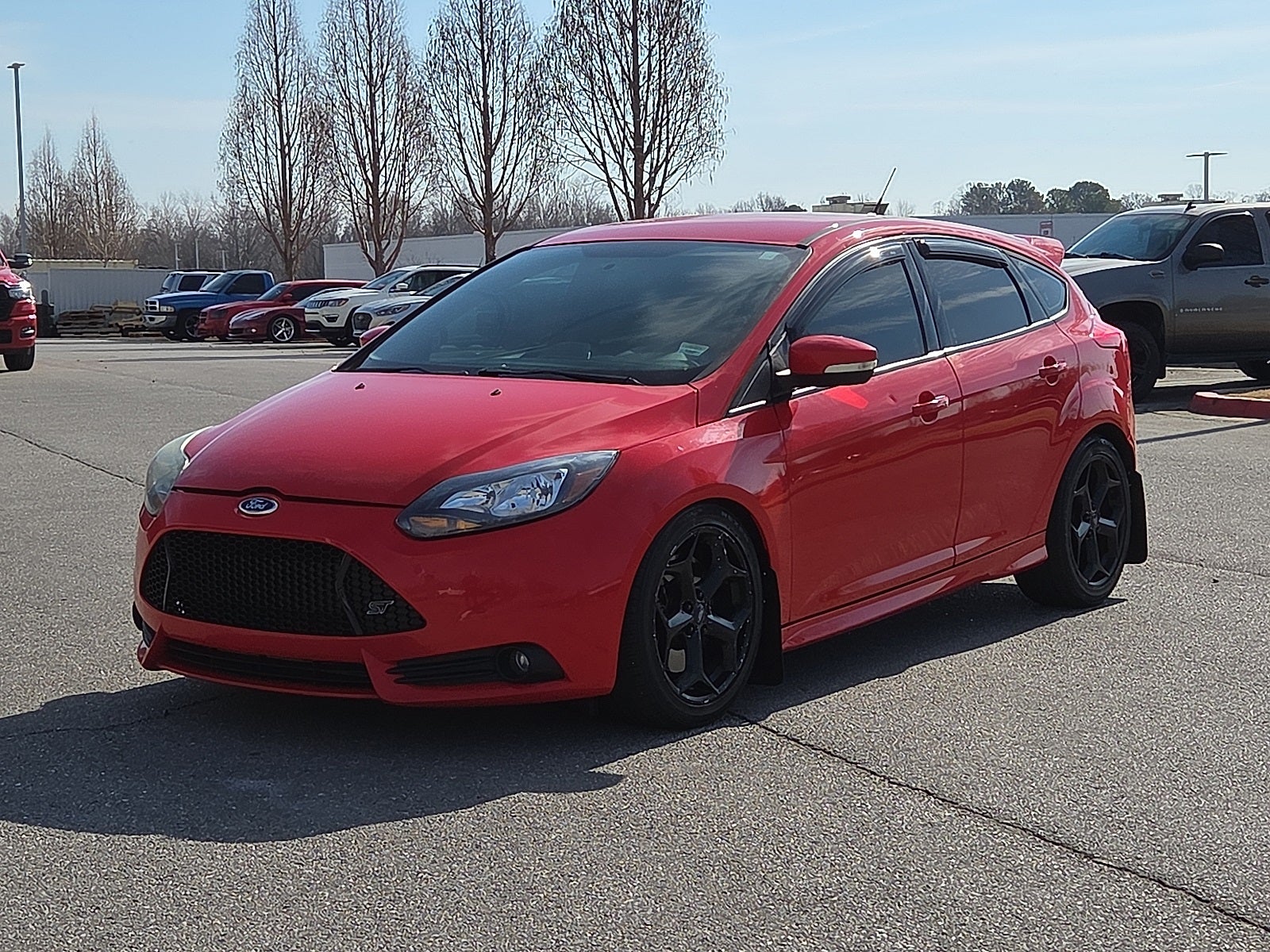 2014 Ford Focus ST ST