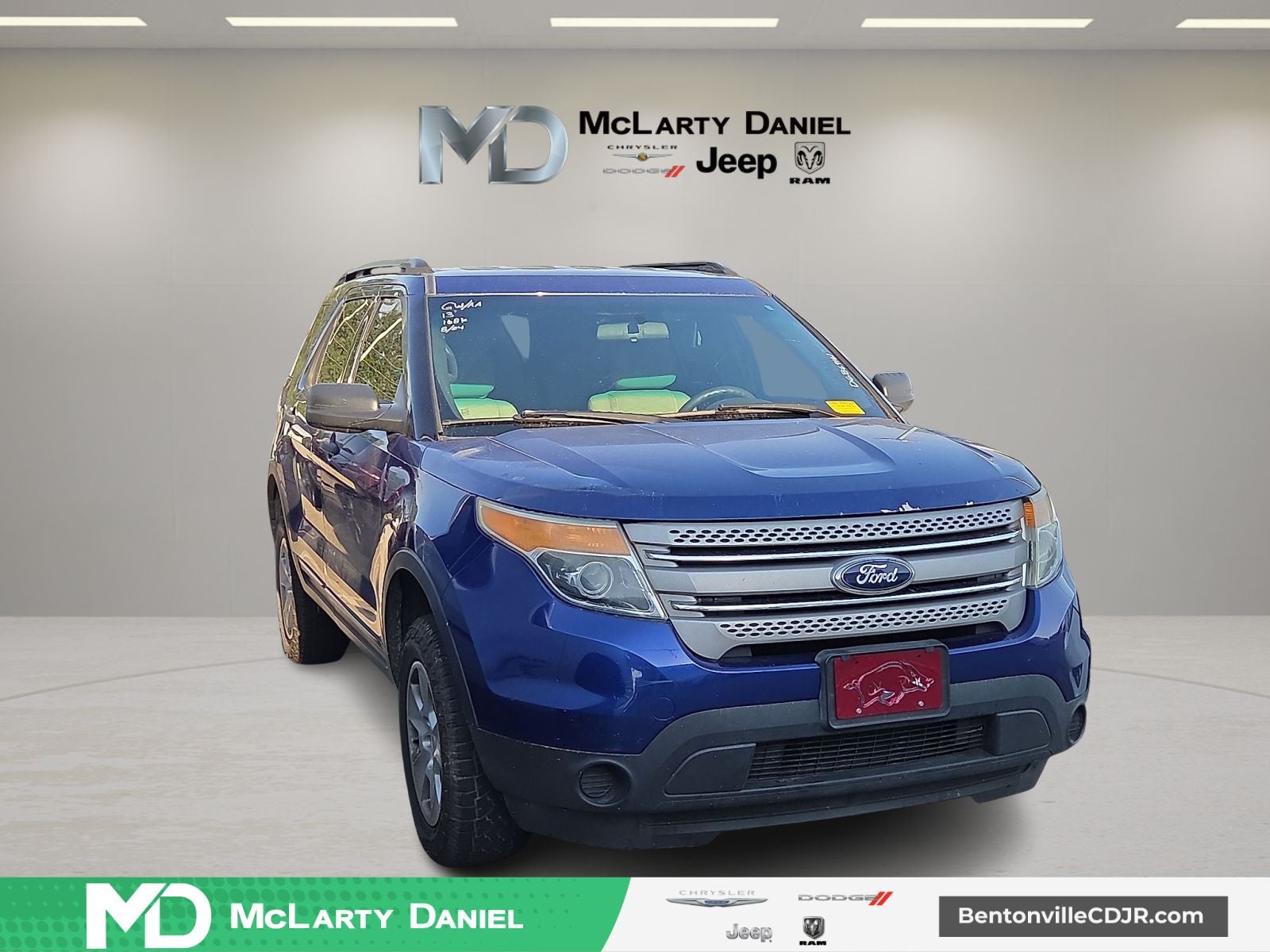 2013 Ford Explorer Base