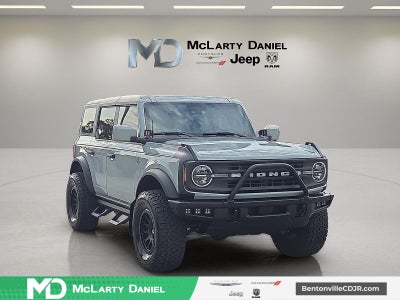2023 Ford Bronco Black Diamond