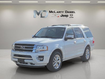 2016 Ford Expedition Limited