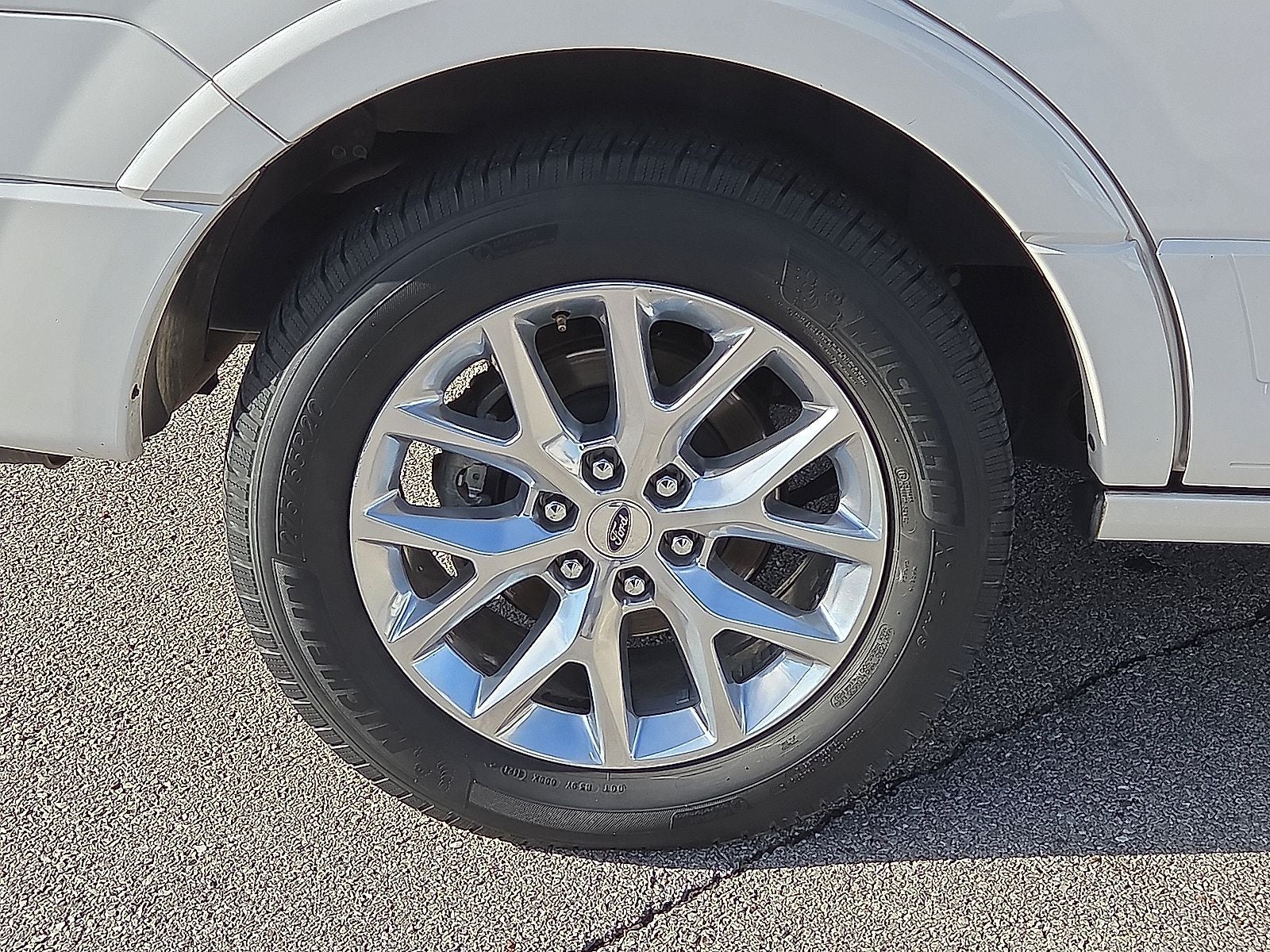 2016 Ford Expedition Limited