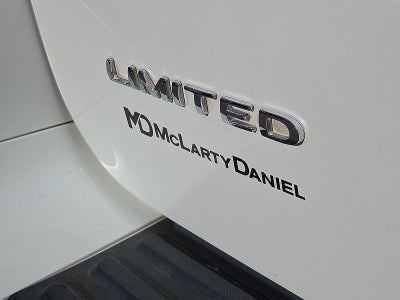 2016 Ford Expedition Limited