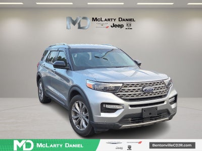 2024 Ford Explorer Limited
