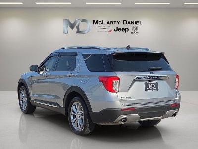 2024 Ford Explorer Limited