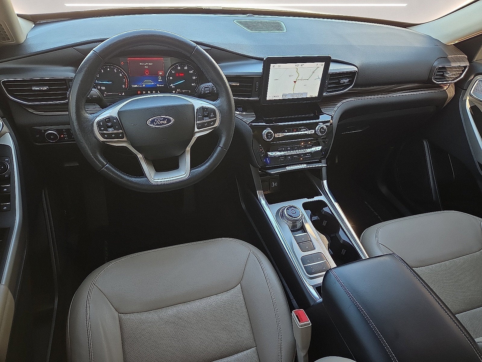 2024 Ford Explorer Limited