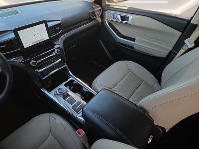 2024 Ford Explorer Limited