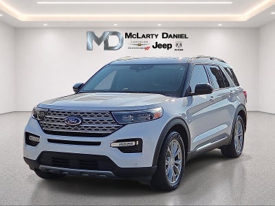 2024 Ford Explorer Limited