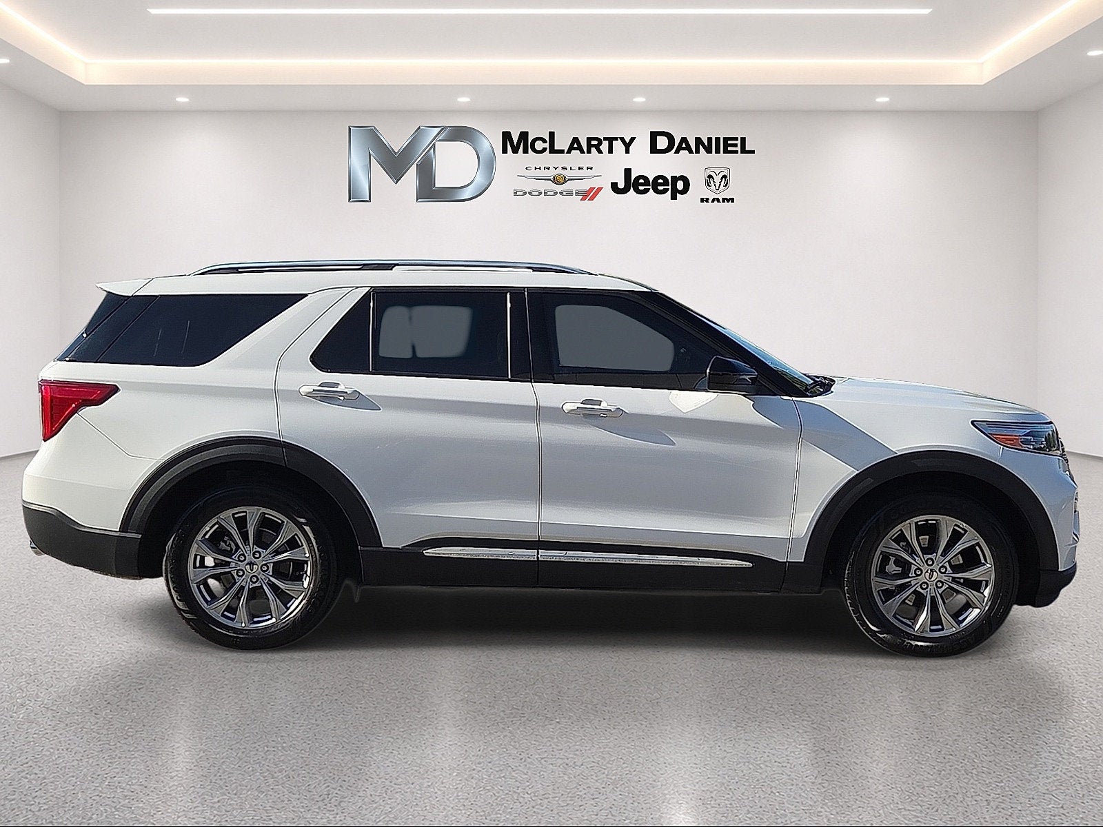 2024 Ford Explorer Limited