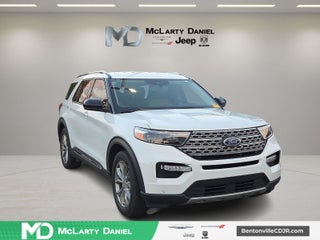 2024 Ford Explorer Limited