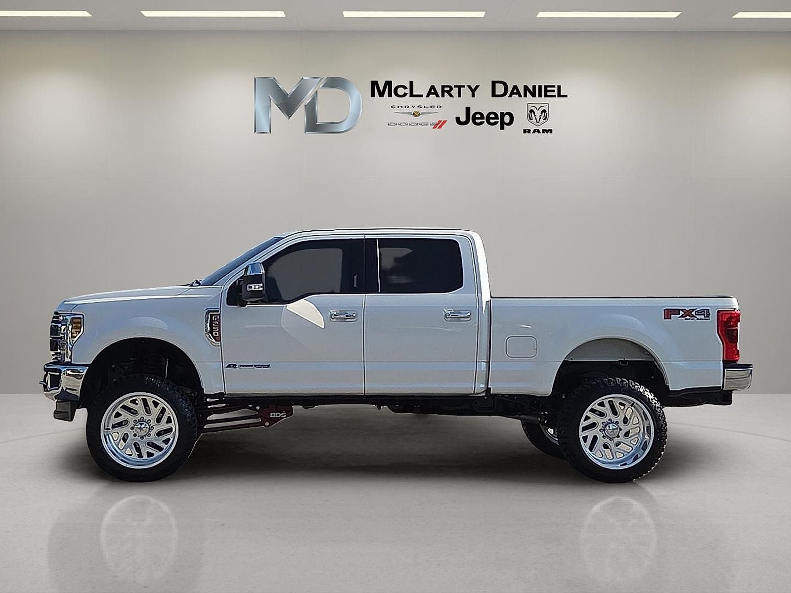 2019 Ford F-250 Lariat