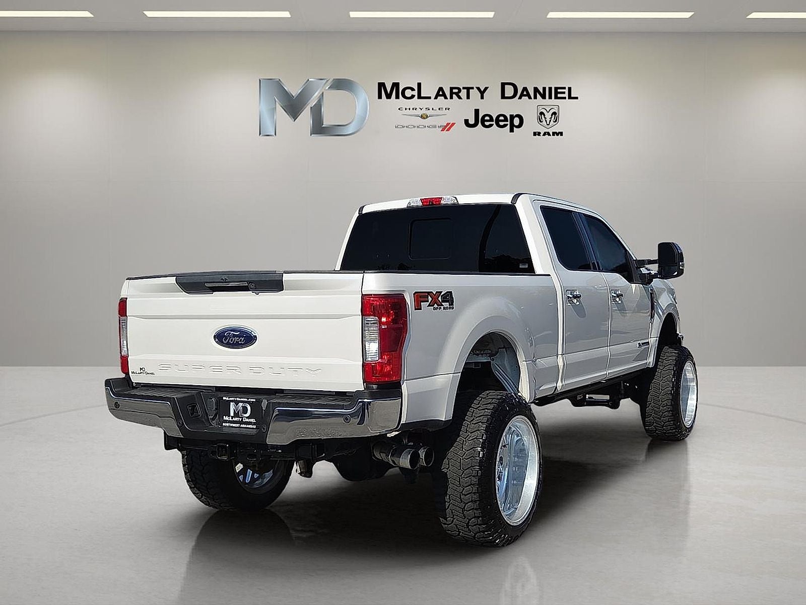 2019 Ford F-250 Lariat