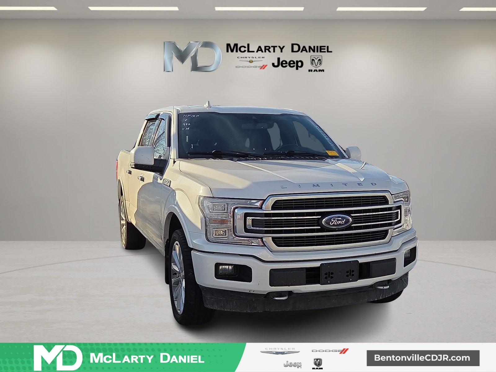 2018 Ford F-150 Limited