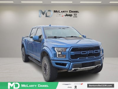 2020 Ford F-150 Raptor