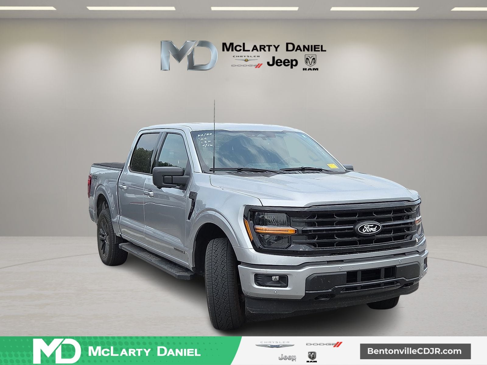 2025 Ford F-150 XLT 4x4 SuperCrew 5-1/2 Box's photo