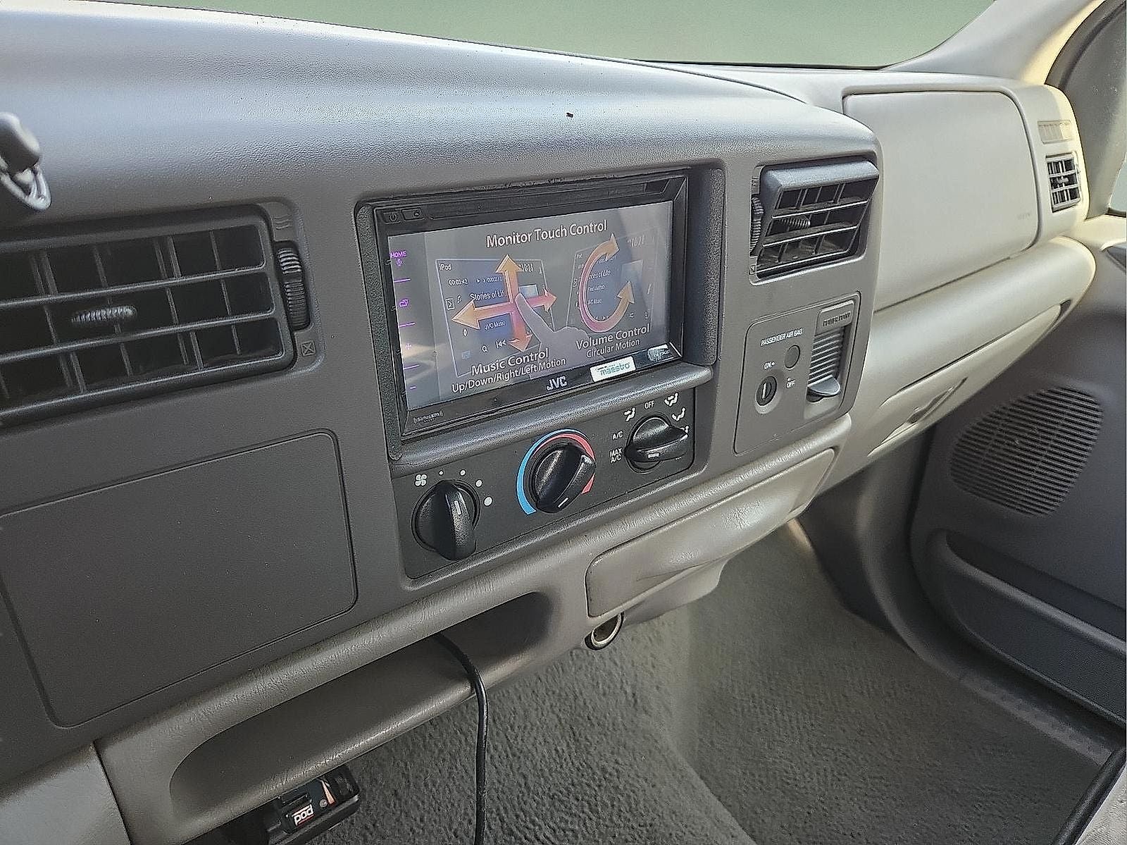 2001 Ford F-250 XLT
