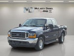 2001 Ford F-250 XLT