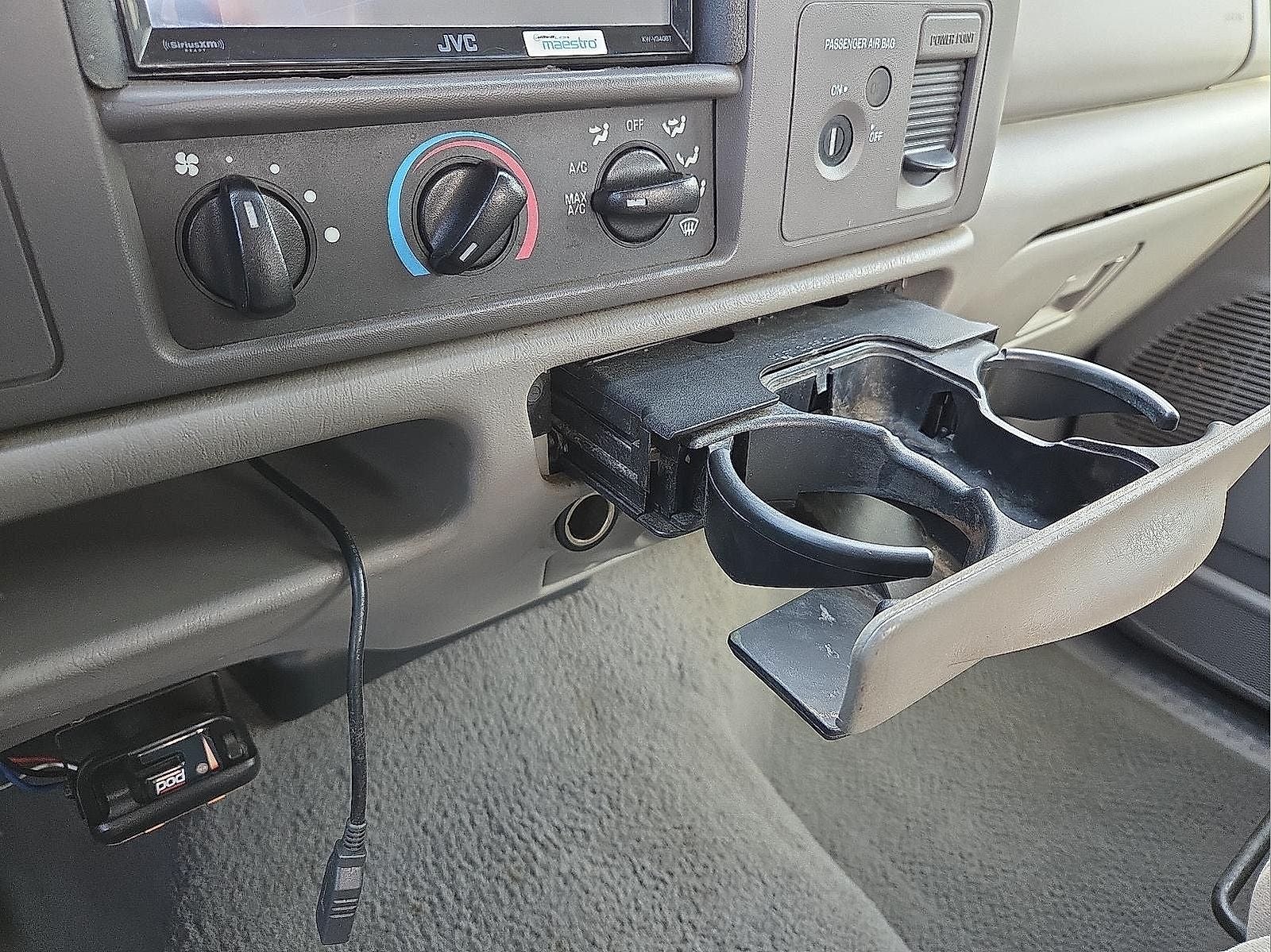2001 Ford F-250 XLT