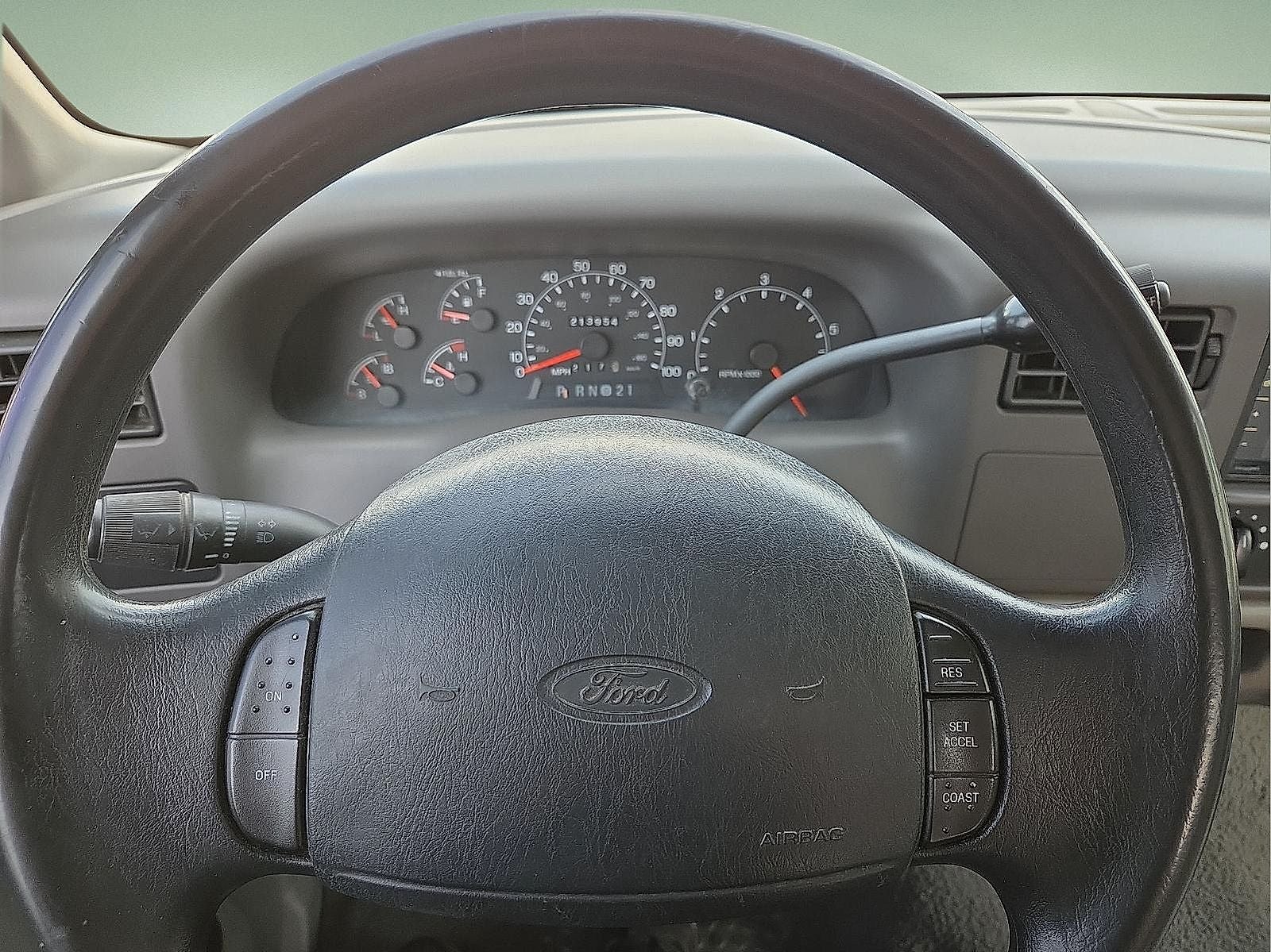 2001 Ford F-250 XLT