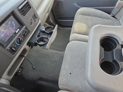 2001 Ford F-250 XLT