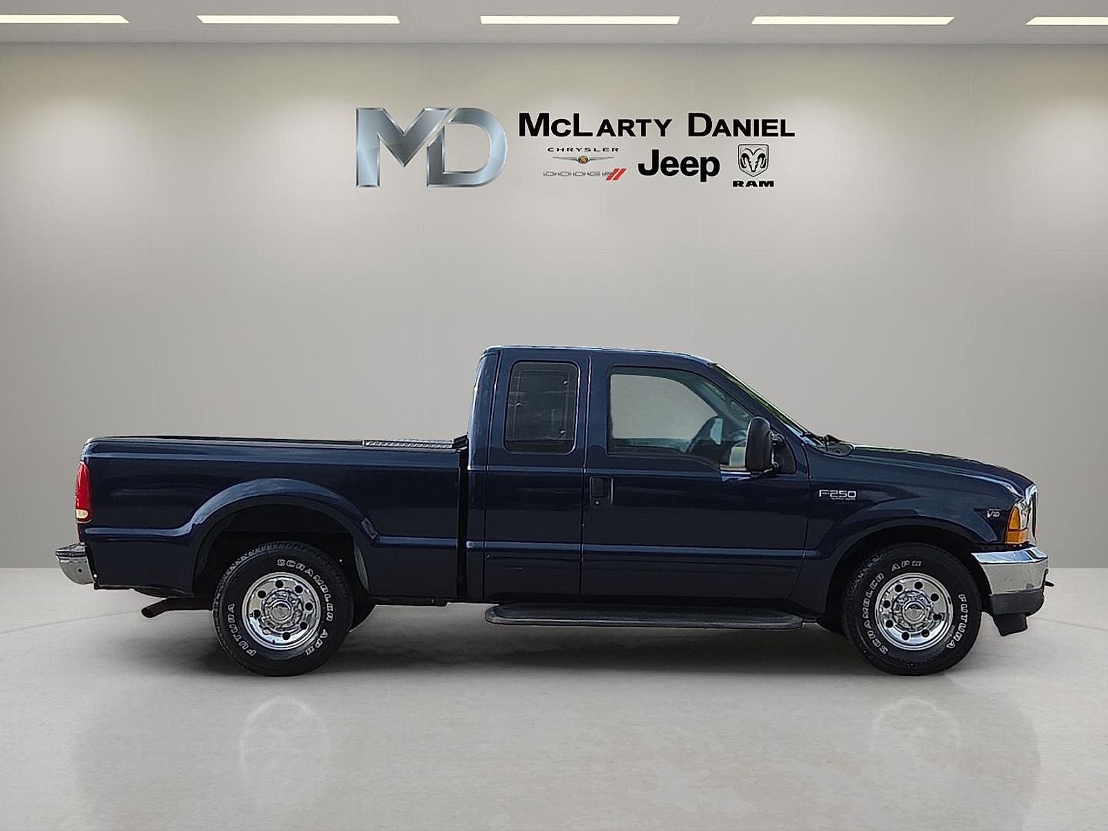 2001 Ford F-250 XLT