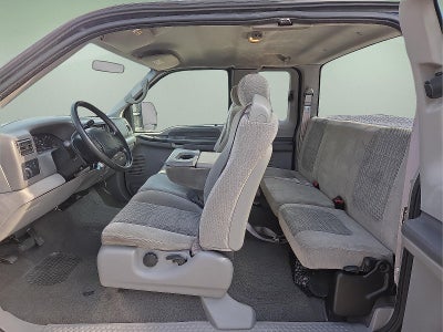 2001 Ford F-250 XLT
