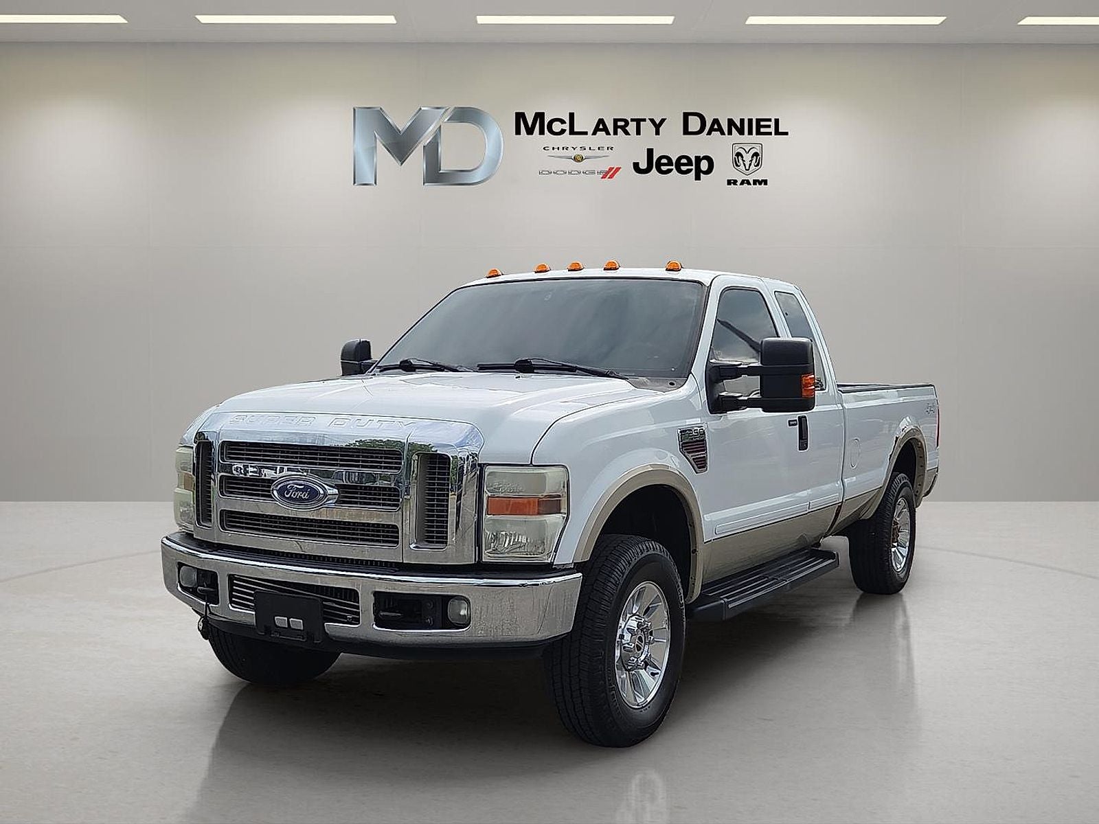 Used 2008 Ford F-250 Super Duty FX4 with VIN 1FTSX21R98EA27872 for sale in Bentonville, AR
