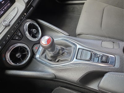 2022 Chevrolet Camaro RWD Coupe 1SS