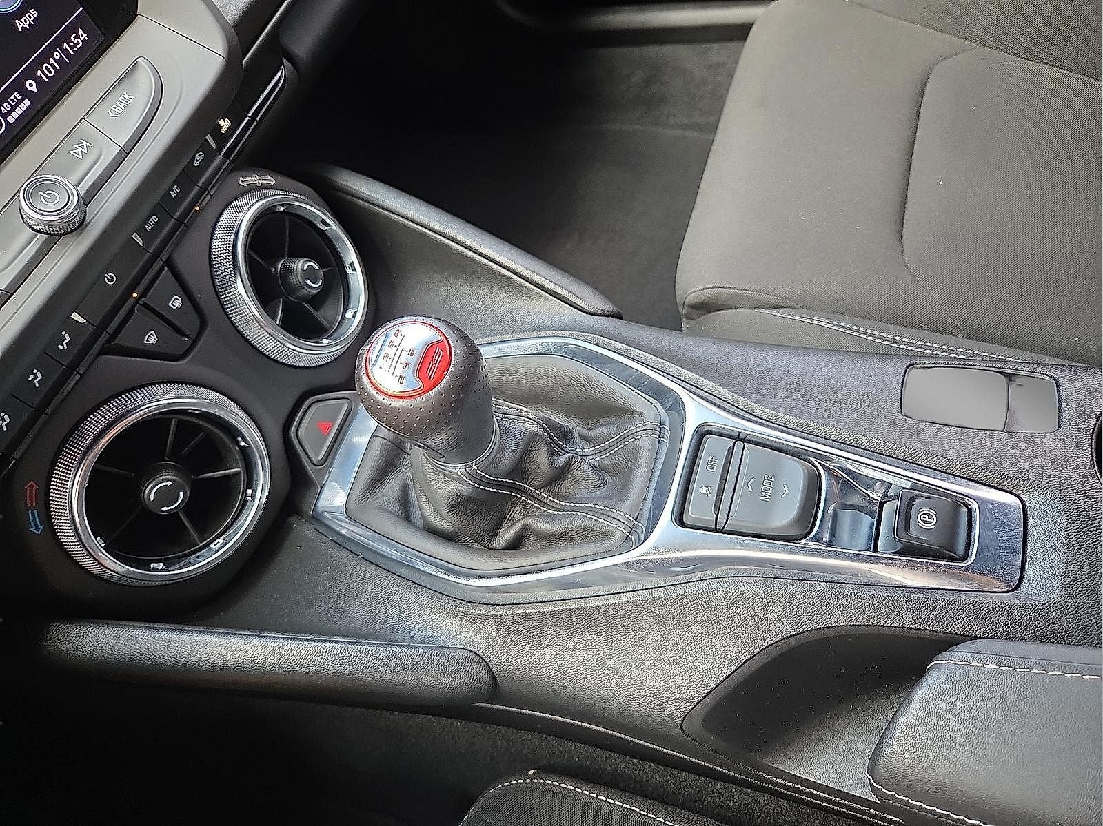2022 Chevrolet Camaro RWD Coupe 1SS