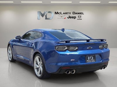 2022 Chevrolet Camaro RWD Coupe 1SS