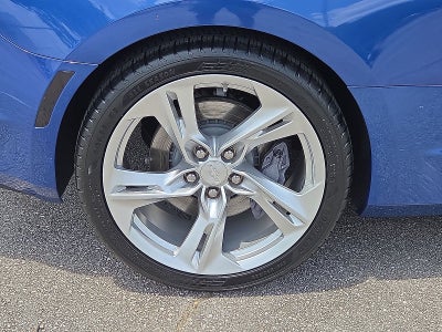 2022 Chevrolet Camaro RWD Coupe 1SS