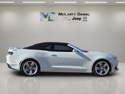 2024 Chevrolet Camaro RWD Convertible 2SS