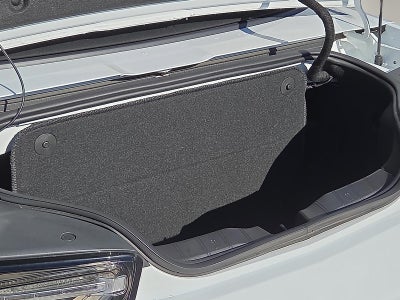 2024 Chevrolet Camaro RWD Convertible 2SS