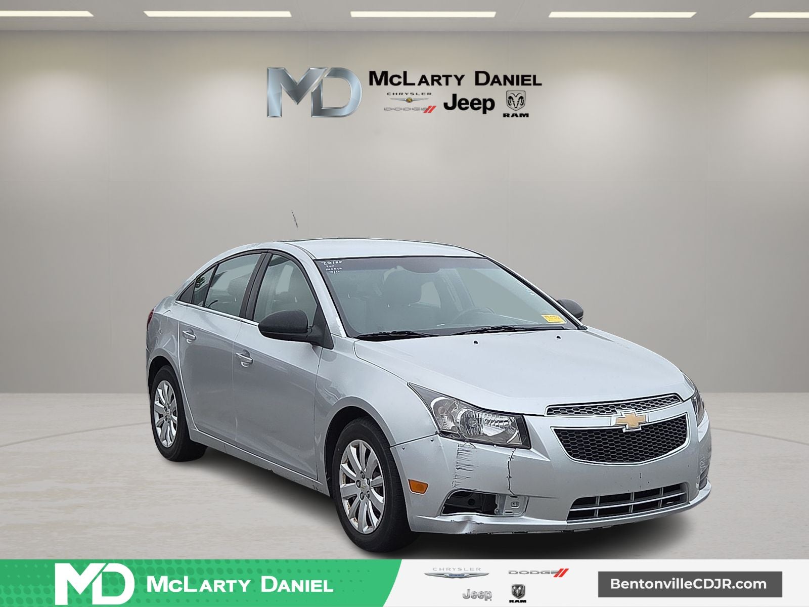 2011 Chevrolet Cruze LS