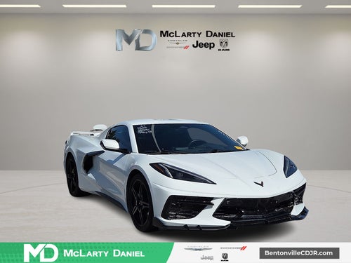2024 Chevrolet Corvette Stingray 2LT