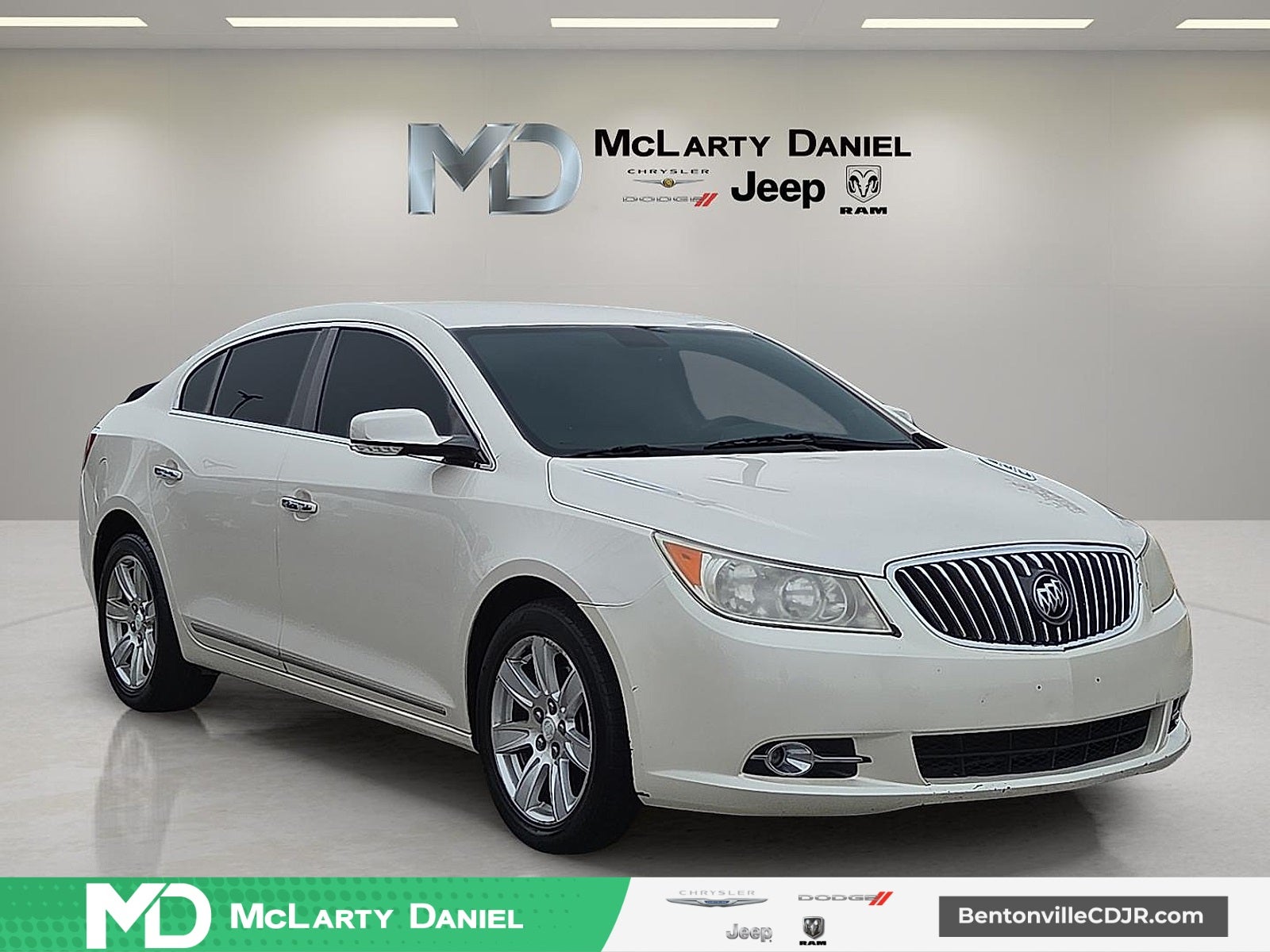 2013 Buick LaCrosse Premium I Group