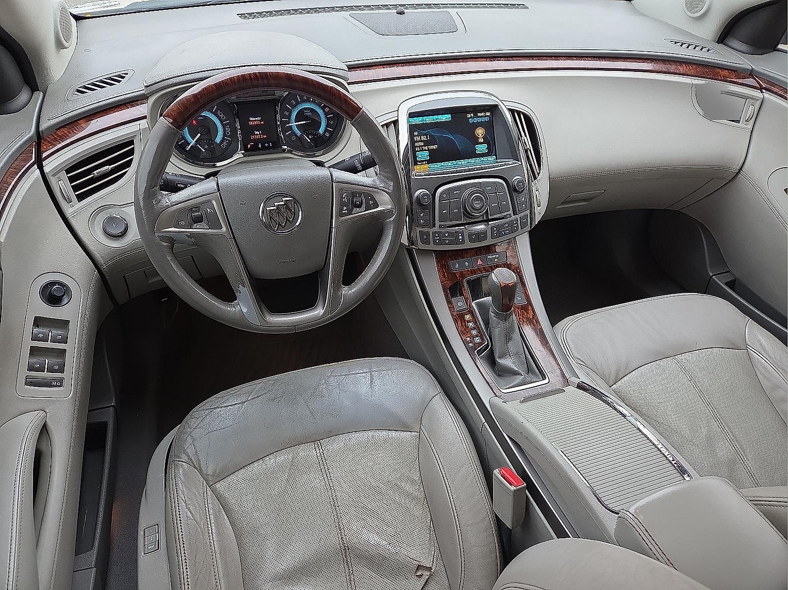 2013 Buick LaCrosse Premium I Group
