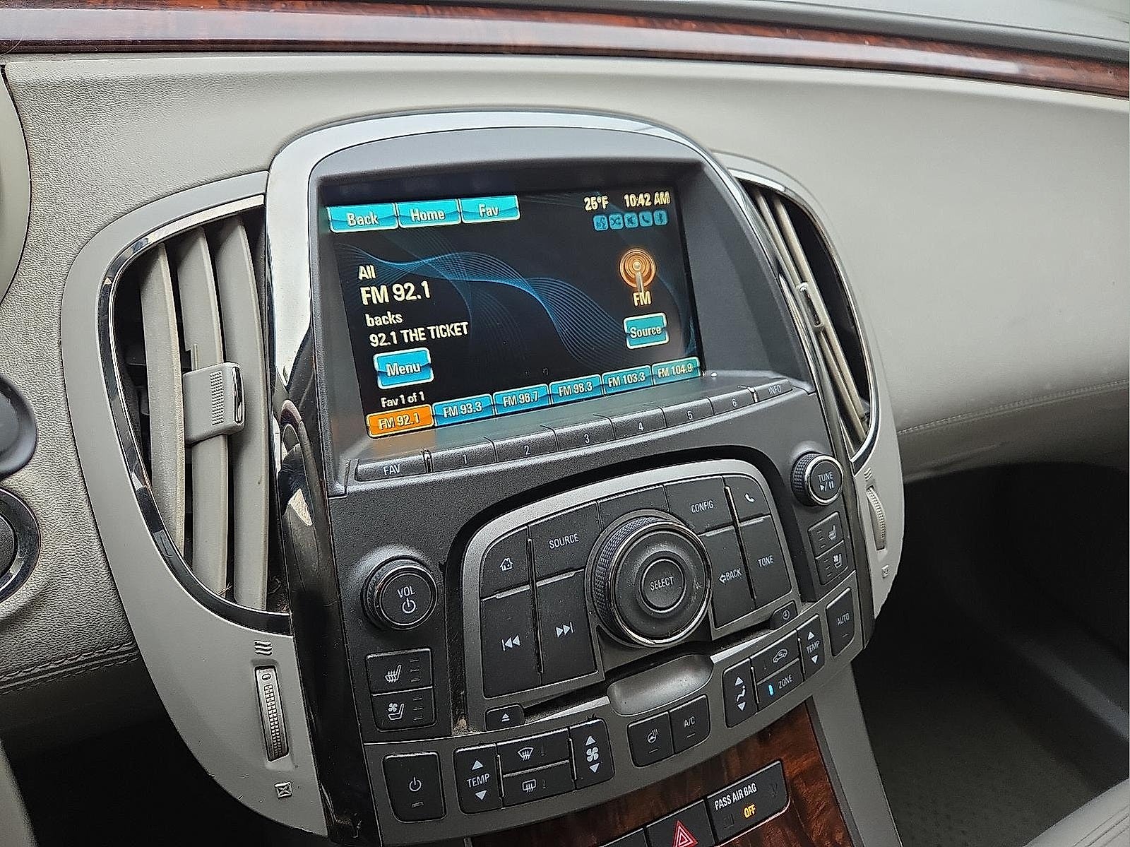 2013 Buick LaCrosse Premium I Group