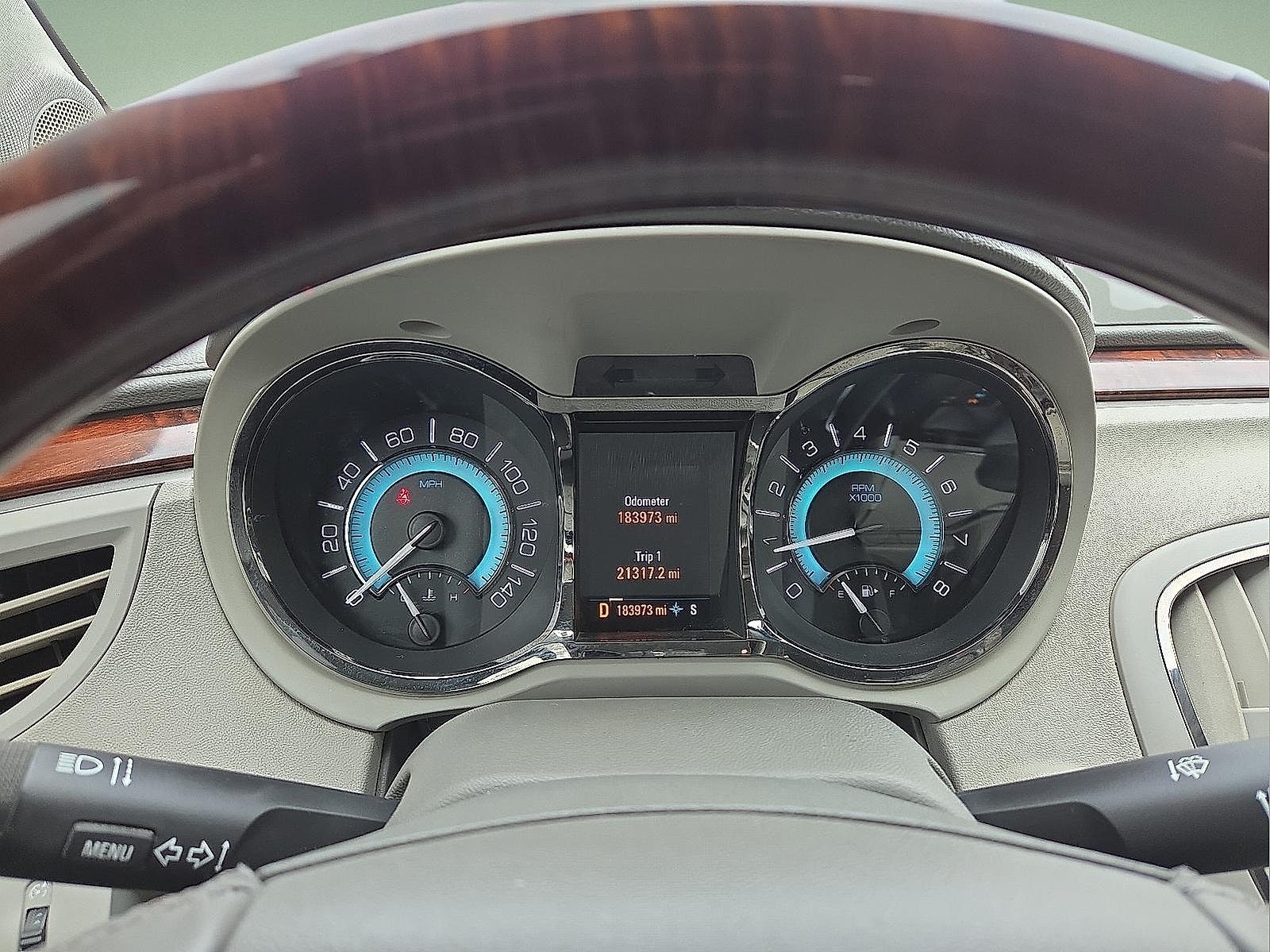 2013 Buick LaCrosse Premium I Group