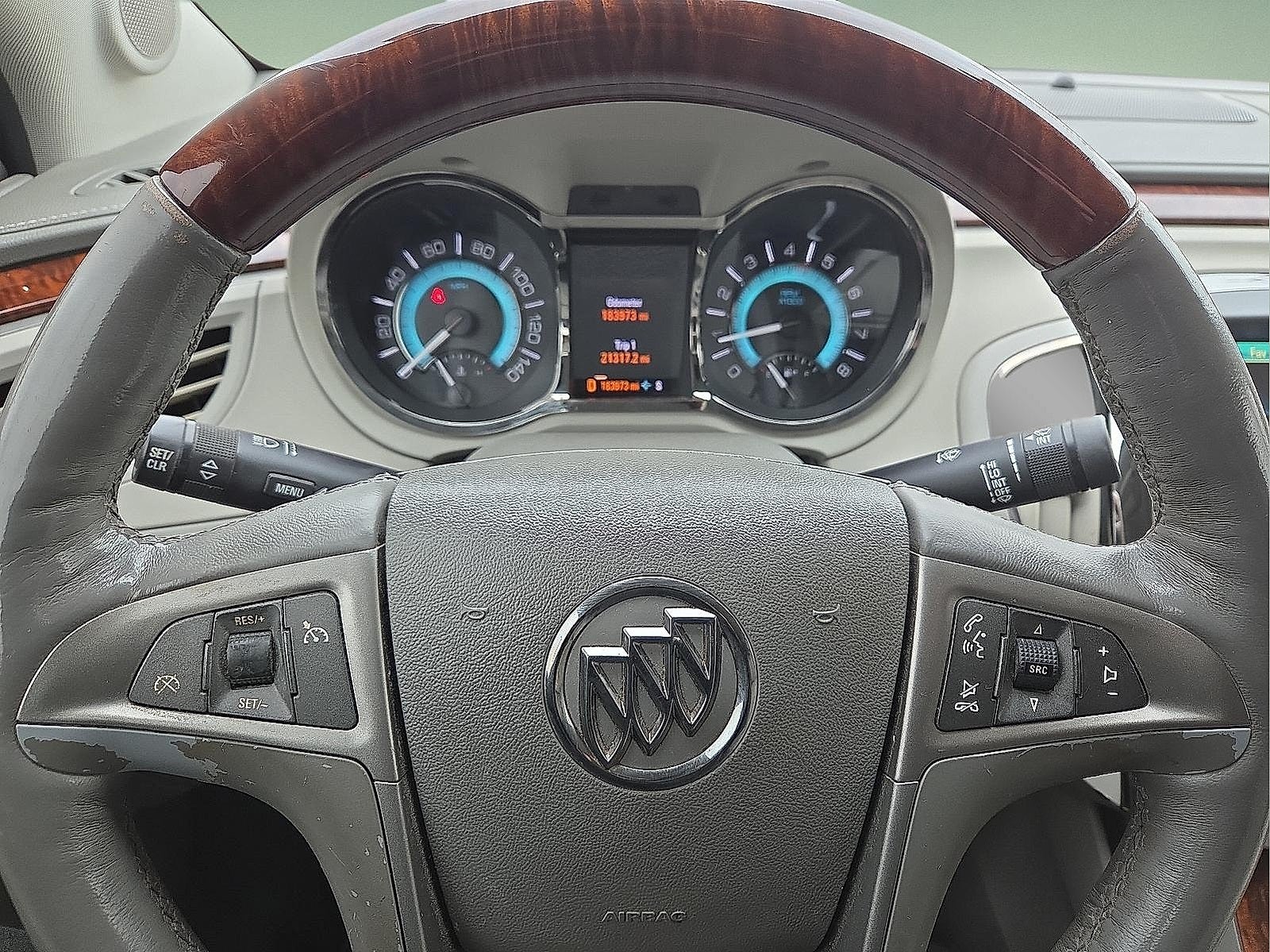 2013 Buick LaCrosse Premium I Group