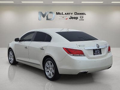 2013 Buick LaCrosse Premium I Group