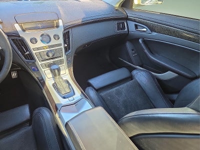 2013 Cadillac CTS Premium