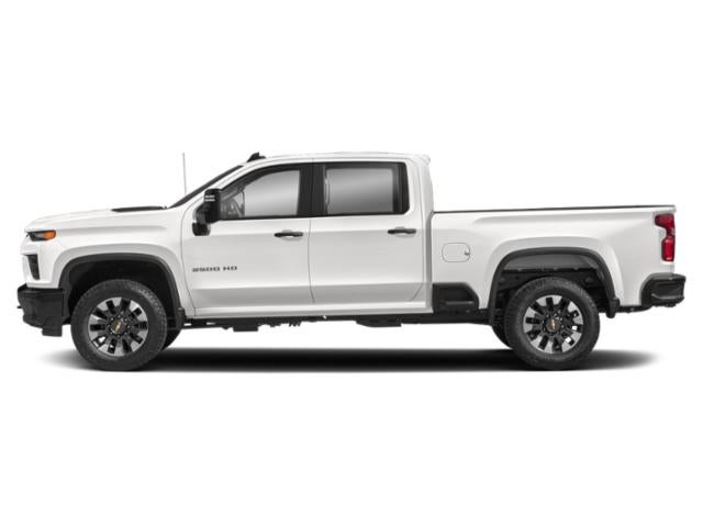 2021 Chevrolet Silverado 2500HD 4WD Crew Cab Standard Bed Custom