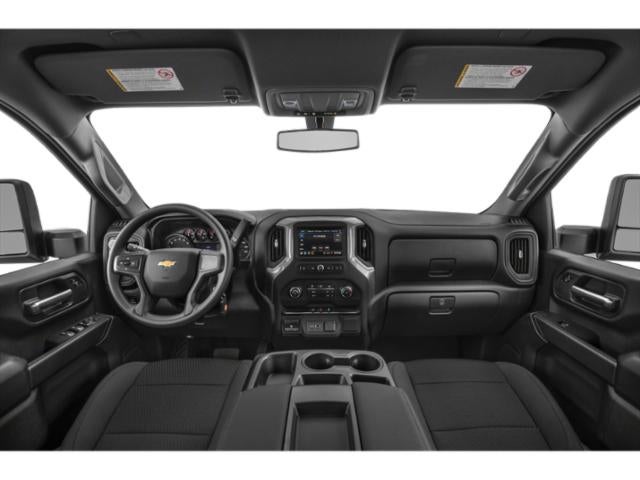 2021 Chevrolet Silverado 2500HD 4WD Crew Cab Standard Bed Custom