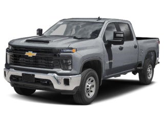 2024 Chevrolet Silverado 3500HD 4WD Crew Cab Standard Bed High Country