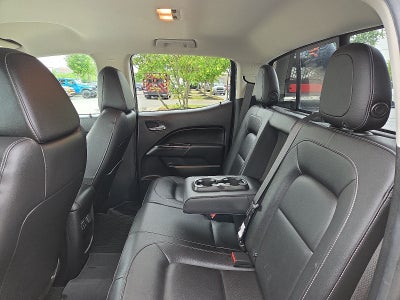 2018 Chevrolet Colorado ZR2
