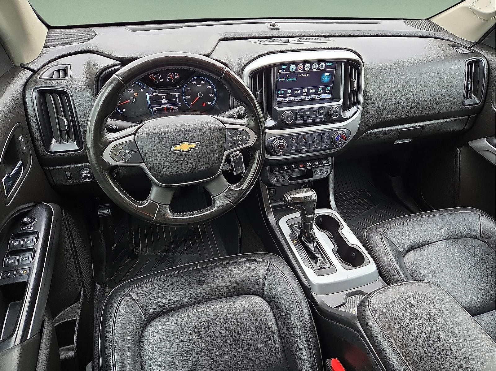 2018 Chevrolet Colorado ZR2